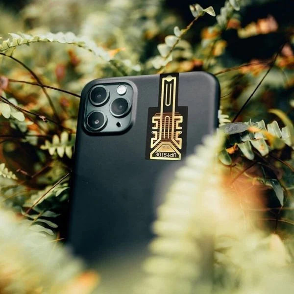 Universal Signal Booster Chip for Mobile Phones – 4G Network Enhancer | Anti-Drop Call Sticker | Improve Reception & Connectivity Anywhere