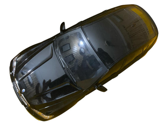 High-Speed Black Remote Control Car – Sleek Design,