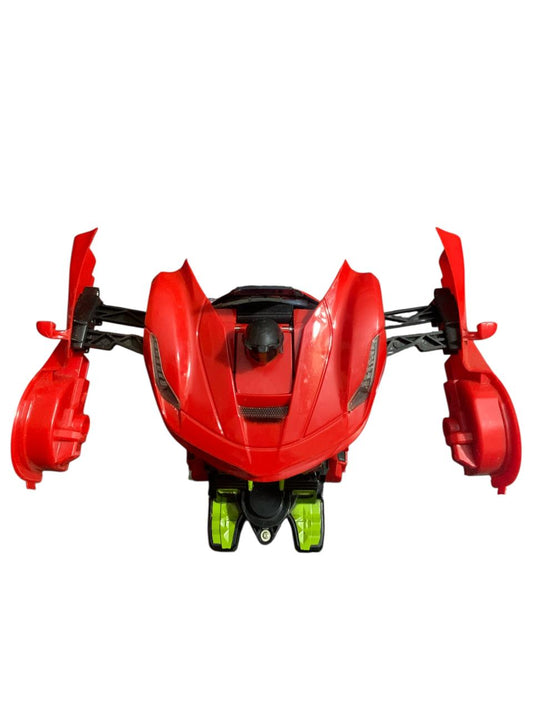 Radio Control Deform Robot Car