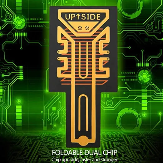 Portable Universal Cell Phone Signal Booster - External Antenna Amplifier with Gold-Plated Circuit Board | Battery-Free Design