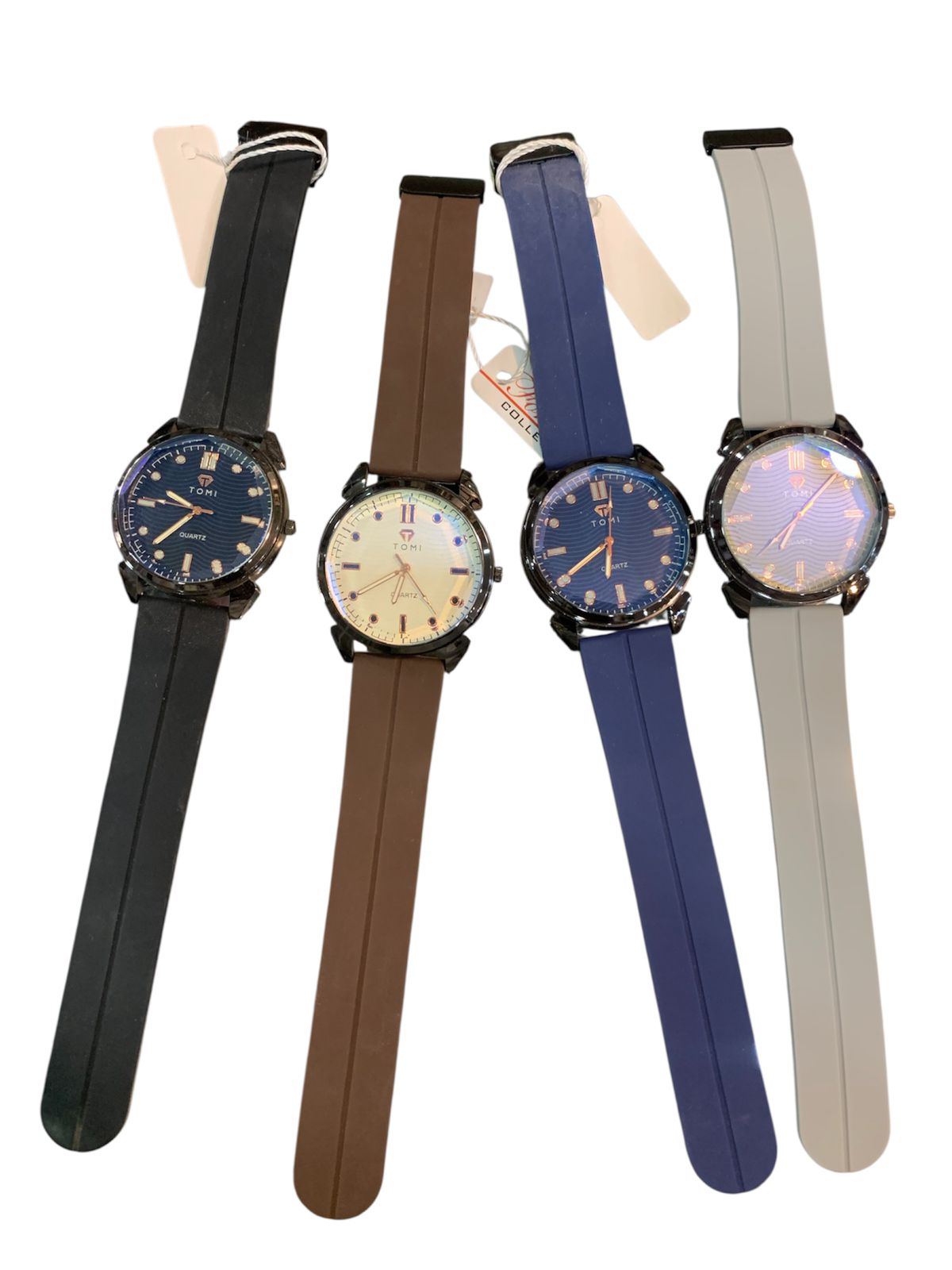 TOMI Magnetic Strap Watch for Men