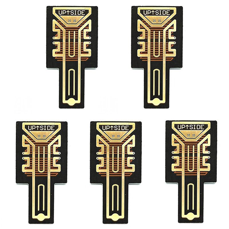 Universal Signal Booster Chip for Mobile Phones – 4G Network Enhancer | Anti-Drop Call Sticker | Improve Reception & Connectivity Anywhere