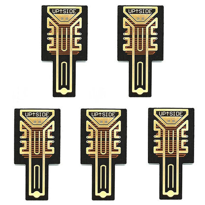 Universal Signal Booster Chip for Mobile Phones – 4G Network Enhancer | Anti-Drop Call Sticker | Improve Reception & Connectivity Anywhere